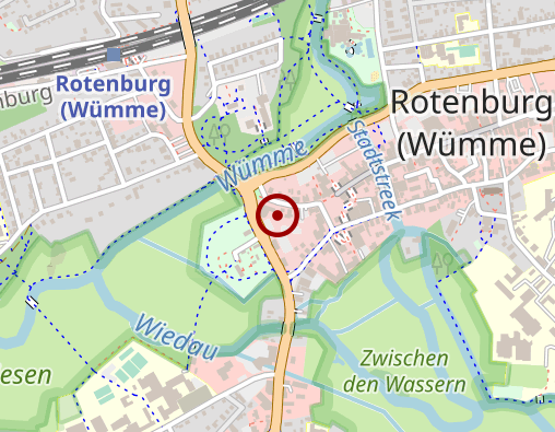 Karte: Deitschun Hans-Peter