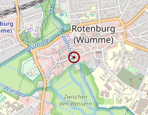 Karte: Alte-Apotheke