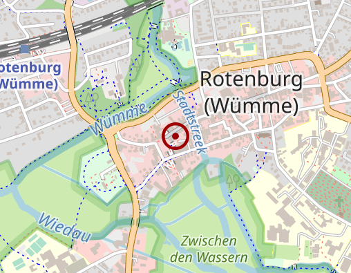 Karte: Apotheke Große am Pferdemarkt