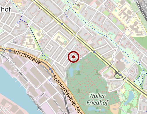 Karte: Wittenberg Gudrun und Ilka