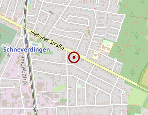 Karte: Elan Arzt und Klinikservice GmbH