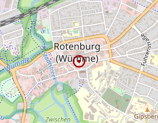 Karte: Haus der Naturkosmetik