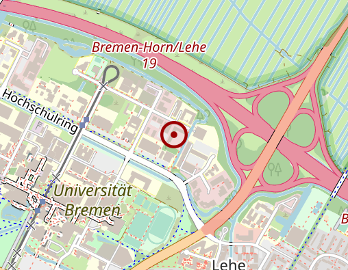 Karte: OMNILAB-LABORZENTRUM GmbH & Co KG