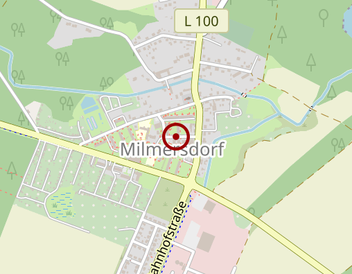 Karte: Häusliche Krankenpflege Elke Haufe