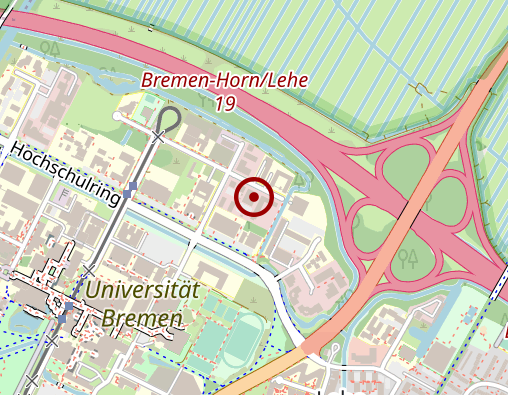 Karte: hypnocare® Hypnose-Institut - Robert E. Steindorf