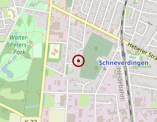 Karte: anima + Praxis für Psychologische Beratung Psychologie