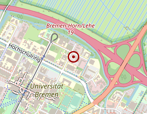 Karte: Carl Schurz Deutsch-Amerikanischer Club e.V.