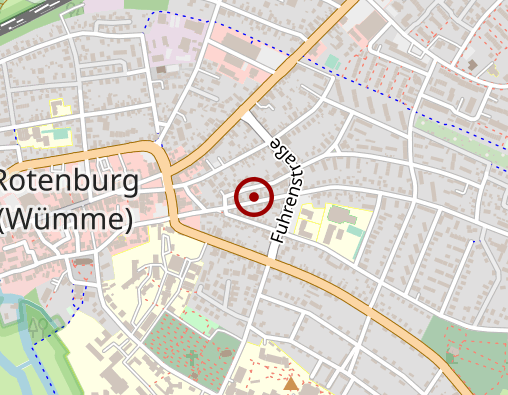 Karte: Bestattungshaus Lehmann GmbH