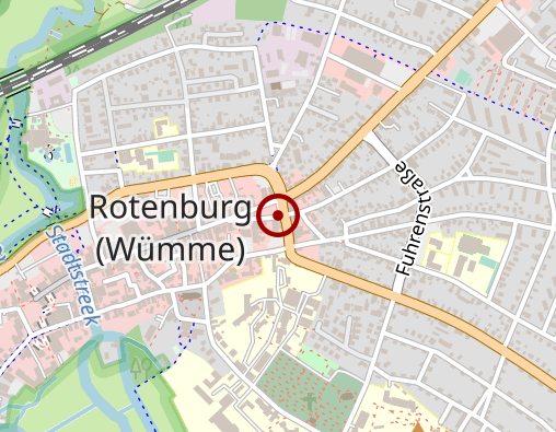 Karte: Offene Hilfen