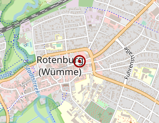 Karte: Sanitätshaus Georg Rohde GmbH