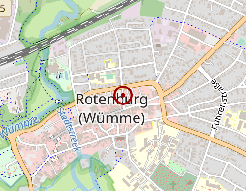 Karte: Friese Gabriele