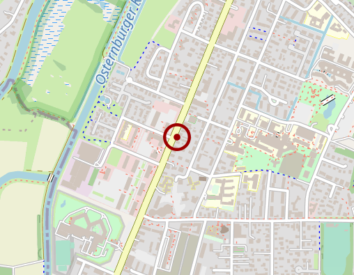 Karte: Kretzner Sabine