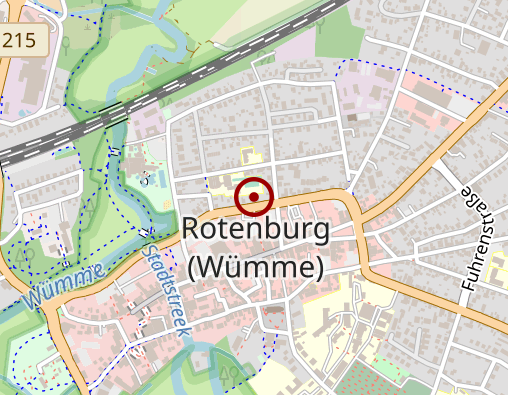 Karte: Stracke Irmela