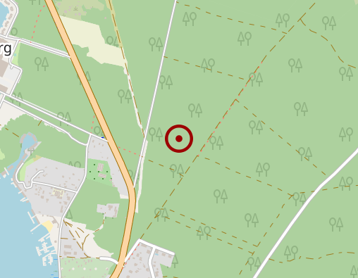 Karte: Physiotherapie Praxis Gabriele Reinhardt