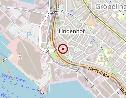 Karte: Schnurr C. u. Wefstaedt U.