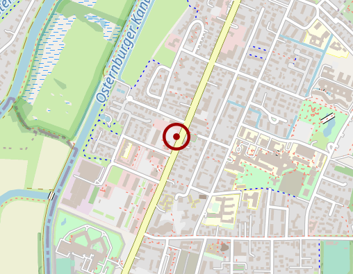 Karte: Apotheke Alte Wache