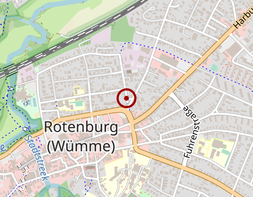 Karte: Gesellschaft für Soziale Hilfen GESO