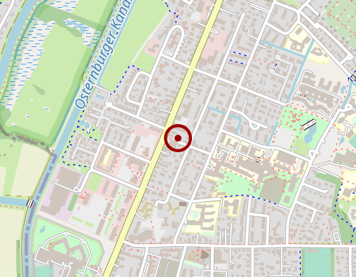 Karte: Mansholt Helga