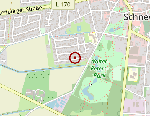 Karte: Hundephysiotherapie Schneverdingen Inh. Marion Albrecht