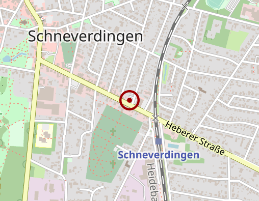 Karte: Bahnhof Apotheke