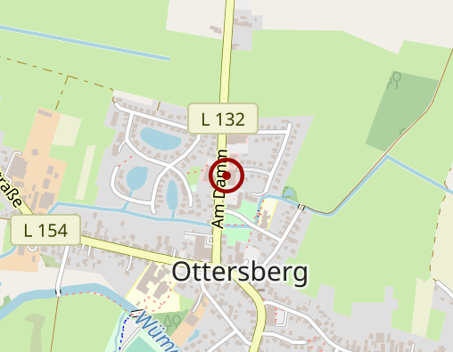 Karte: Neue Apotheke Ottersberg