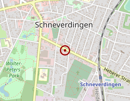 Karte: Pehmöller Anke Physiotherapeutin