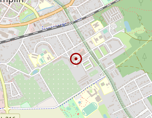 Karte: Löwenzahn-Apotheke