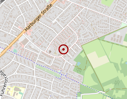 Karte: Matthias-Claudius-Heim