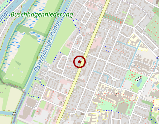 Karte: Sebens Stephan