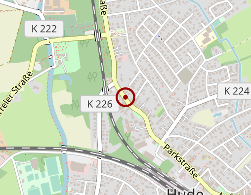 Karte: Birkigt, J. u. Holzapfel, A.