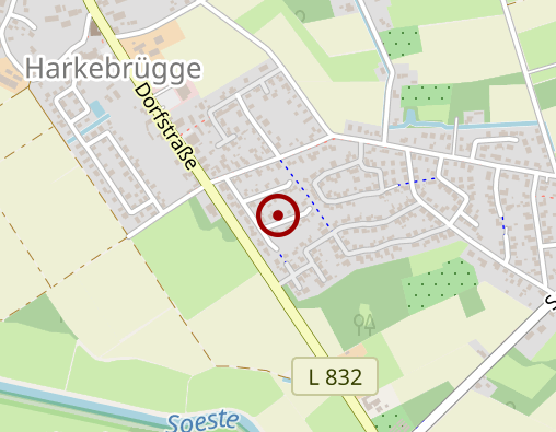 Karte: Glenewinkel Knut-Otto