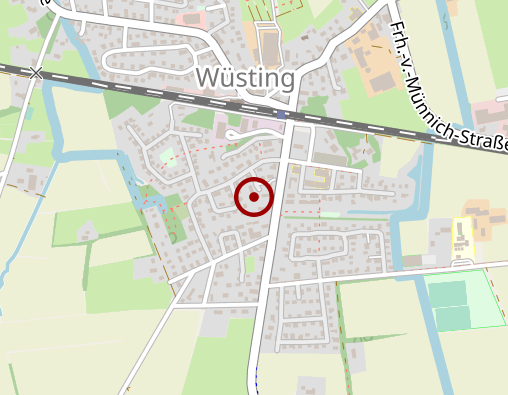 Karte: Czerny-Bohn Alexandra