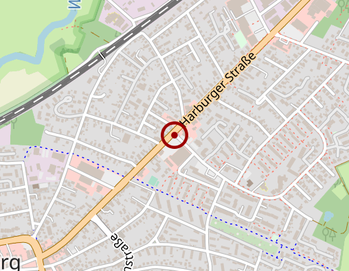 Karte: Pflegezentrum Rotenburg-Scheeßel GmbH Matthias-Claudius-Heim