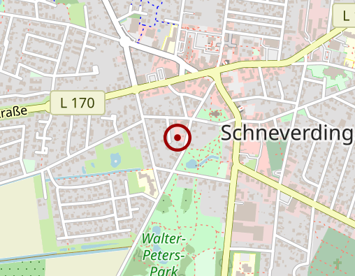 Karte: Geck Karin Staatl.anerk.Masseurin-Kosmetikerin-Fußpflegerin