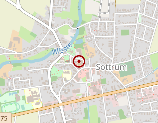 Karte: K&S Seniorenresidenz Sottrum