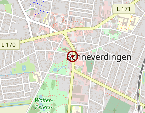 Karte: Verein zur Pflege Hilfsbedürftiger e. V.