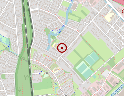 Karte: Physiomobil Mark Gyampoh