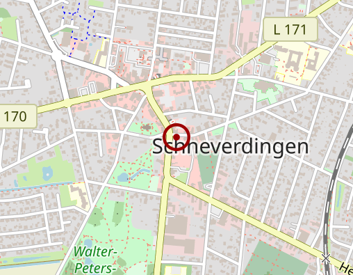 Karte: Wöhler Wulf W. Dr.med. Facharzt für Allgemeinmedizin-Homöopathie