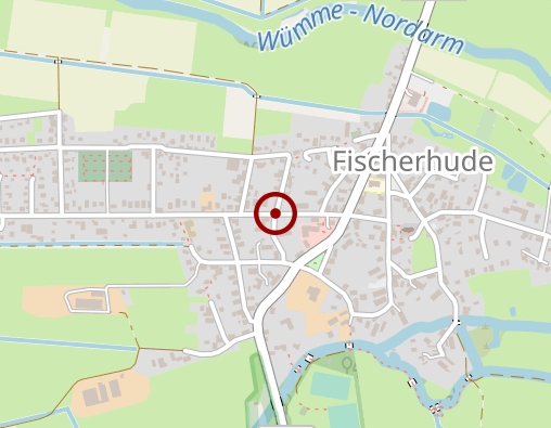 Karte: Specht & Tegeler Seniorenresidenzen Tarmstedt GmbH