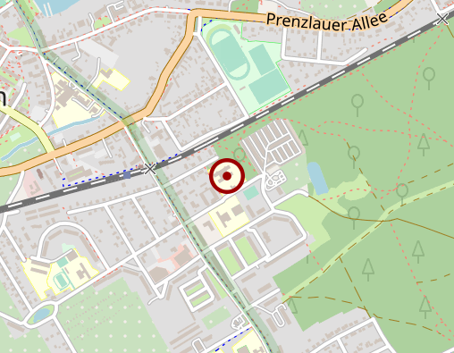 Karte: Physiotherapie Seidler