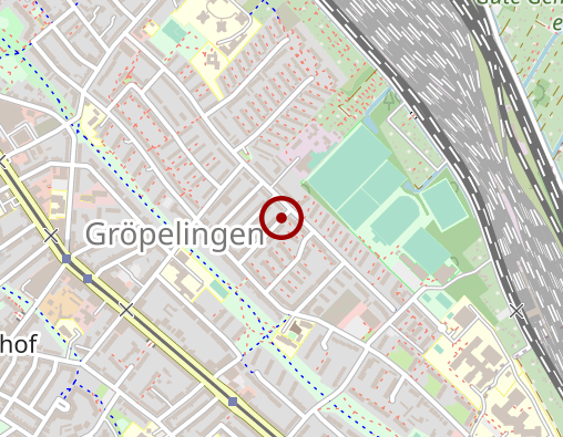 Karte: Seniorenpflegeheim Haus Seewenje GmbH & Co. KG