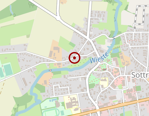 Karte: Henn W. Dr. u. Spicher V.