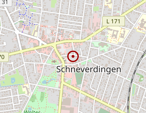 Karte: Schubert Stephan Psychologischer Psychotherapeut