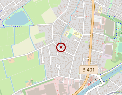 Karte: Hertel Elvira