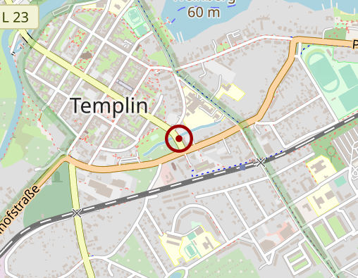 Karte: Kastanien-Apotheke