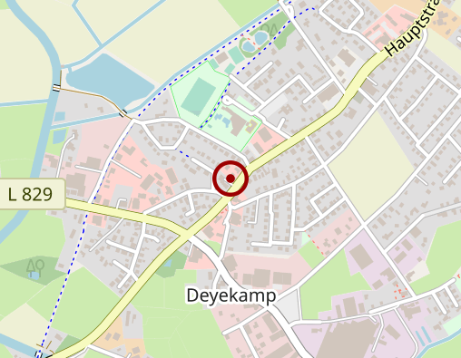 Karte: Sakrent Michael