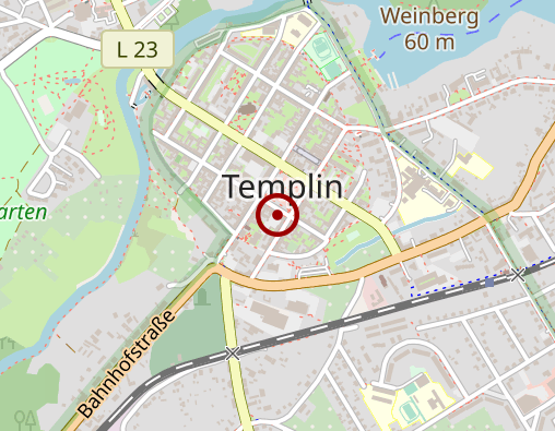 Karte: Becker Per Olaf Heilpraktiker