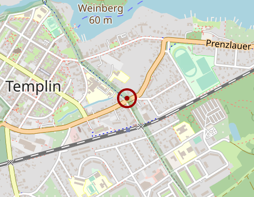 Karte: Bestattungen Roth GbR