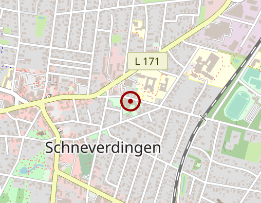 Karte: Bartens Urte Kosmetikstudio