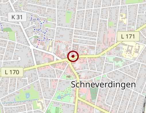 Karte: Peters Harald u. Hausdorf Marcus Dr.med.